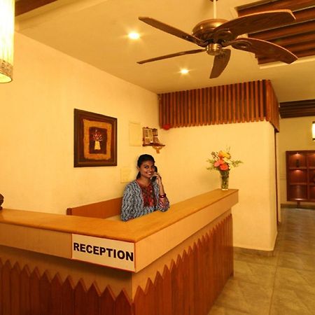 Lambana Resort Calangute Luaran gambar