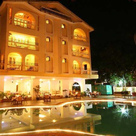 Lambana Resort Calangute Luaran gambar