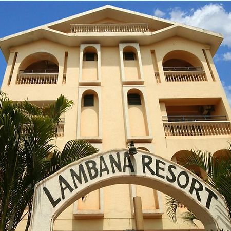 Lambana Resort Calangute Luaran gambar