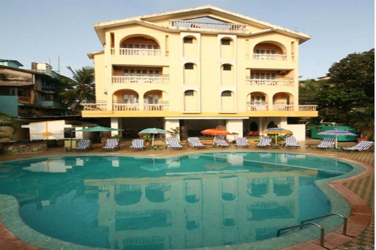 Lambana Resort Calangute Luaran gambar