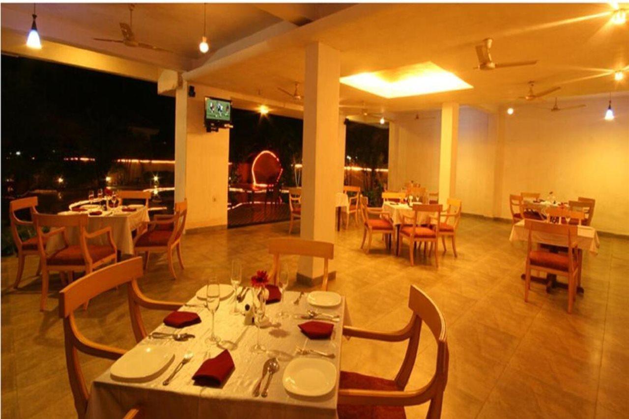 Lambana Resort Calangute Luaran gambar
