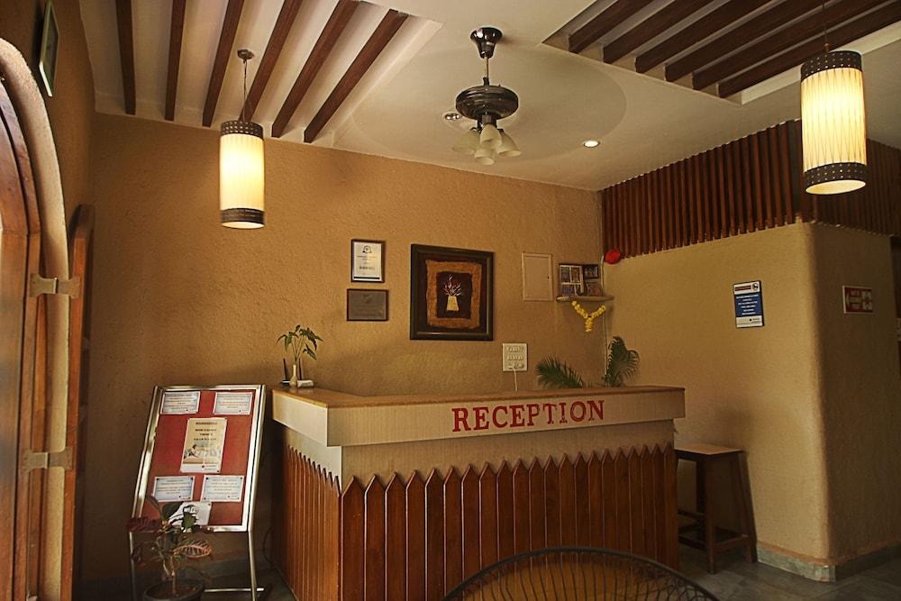 Lambana Resort Calangute Luaran gambar