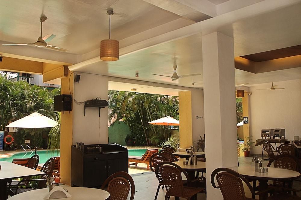 Lambana Resort Calangute Luaran gambar