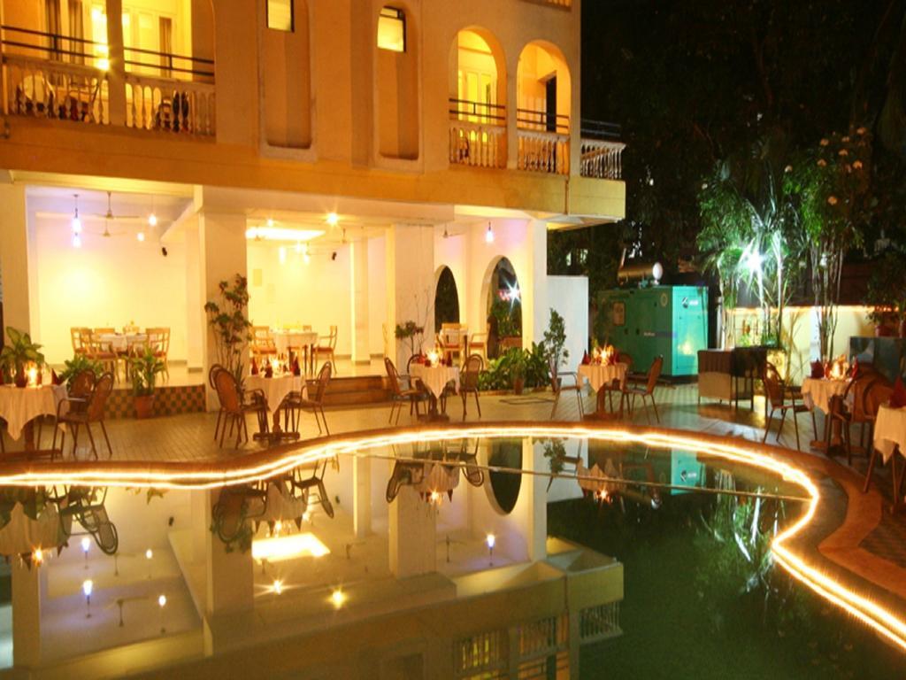 Lambana Resort Calangute Luaran gambar