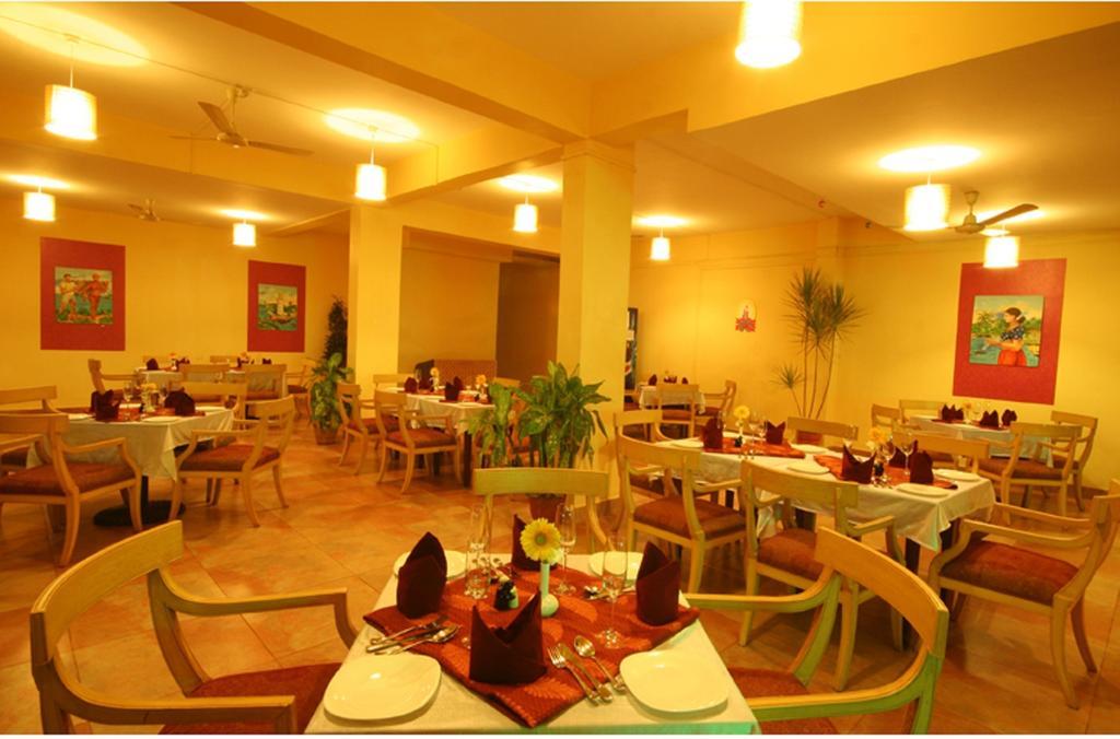 Lambana Resort Calangute Luaran gambar