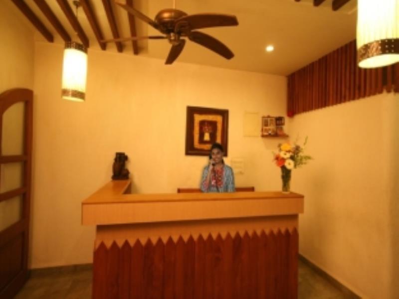 Lambana Resort Calangute Luaran gambar