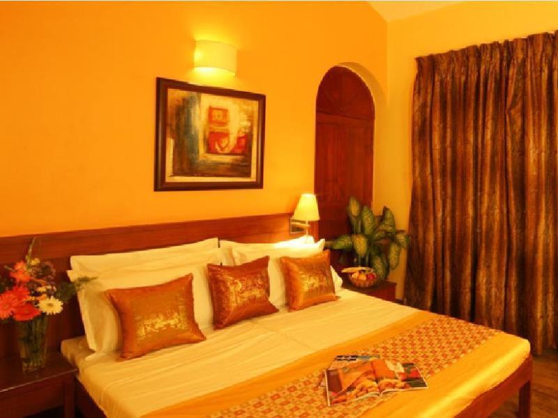 Lambana Resort Calangute Luaran gambar