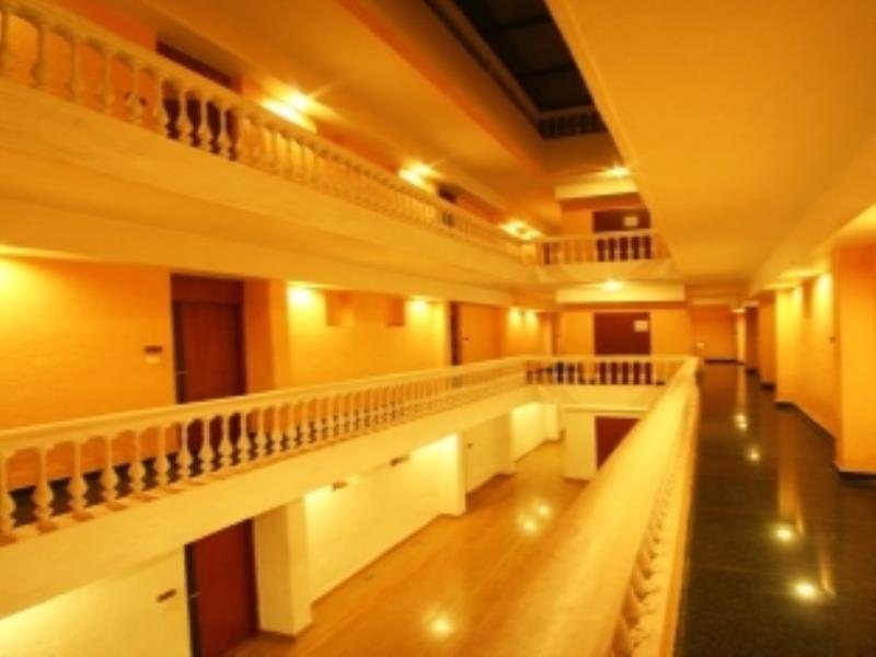 Lambana Resort Calangute Luaran gambar
