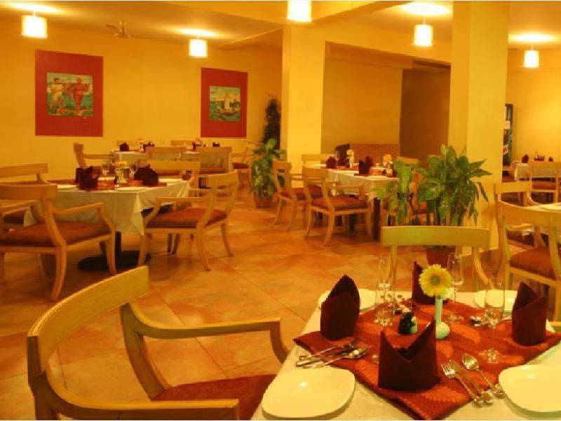 Lambana Resort Calangute Luaran gambar