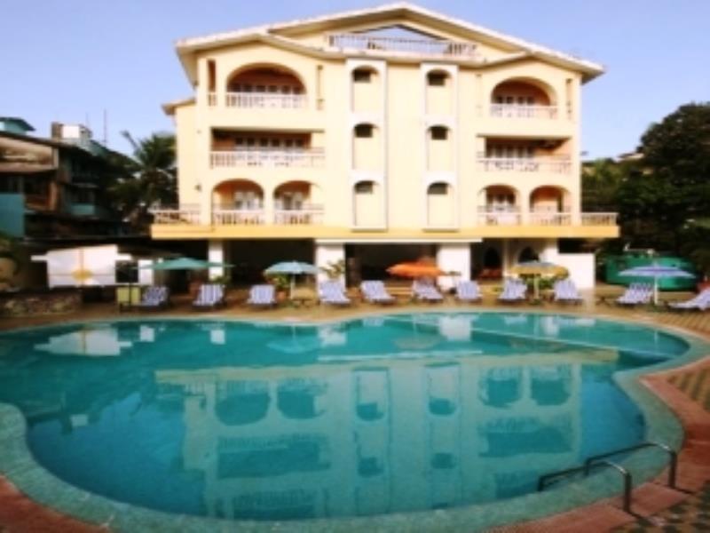 Lambana Resort Calangute Luaran gambar