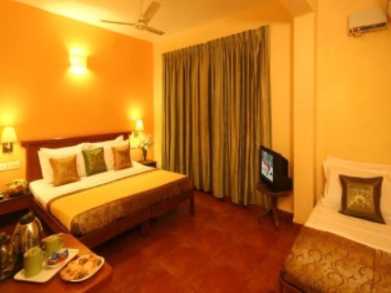 Lambana Resort Calangute Luaran gambar