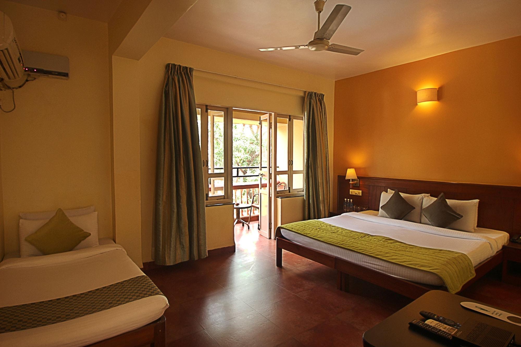 Lambana Resort Calangute Luaran gambar