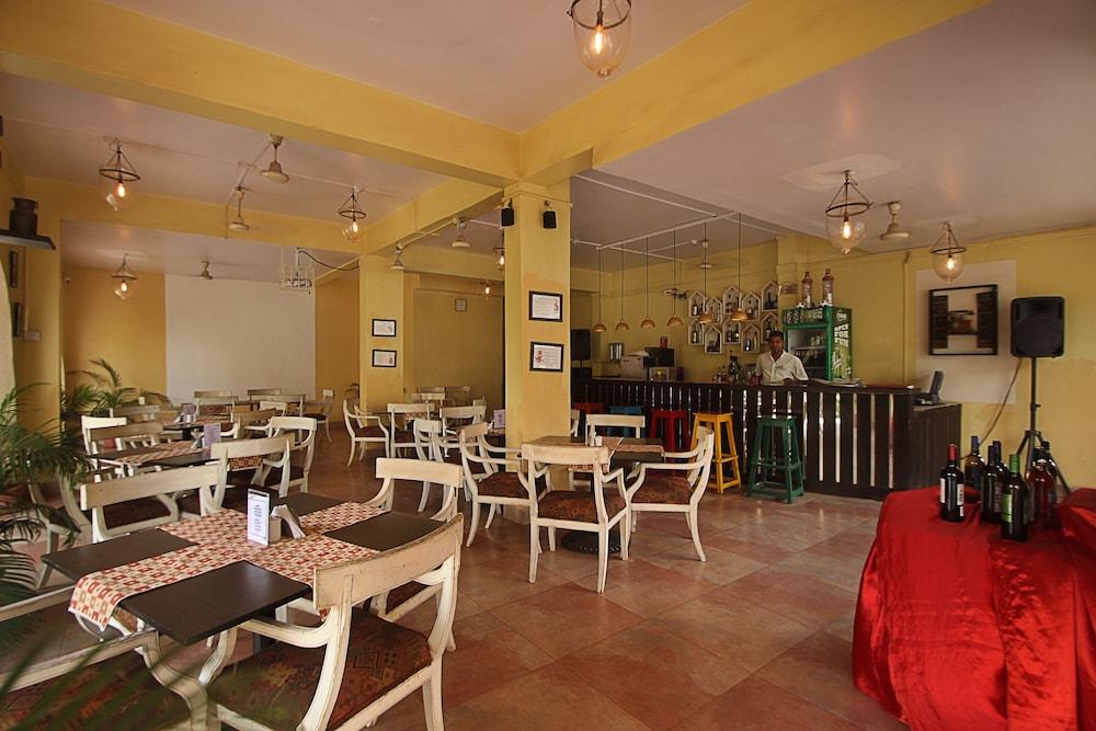 Lambana Resort Calangute Luaran gambar