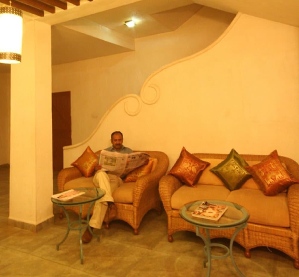 Lambana Resort Calangute Luaran gambar