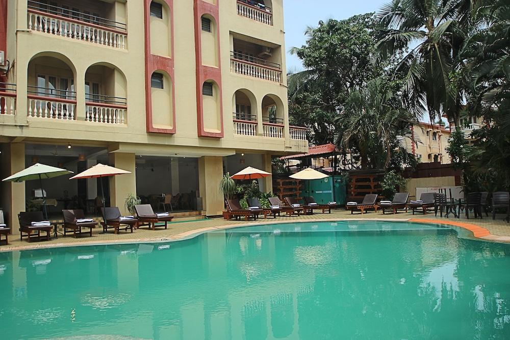Lambana Resort Calangute Luaran gambar
