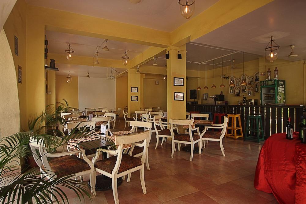Lambana Resort Calangute Luaran gambar