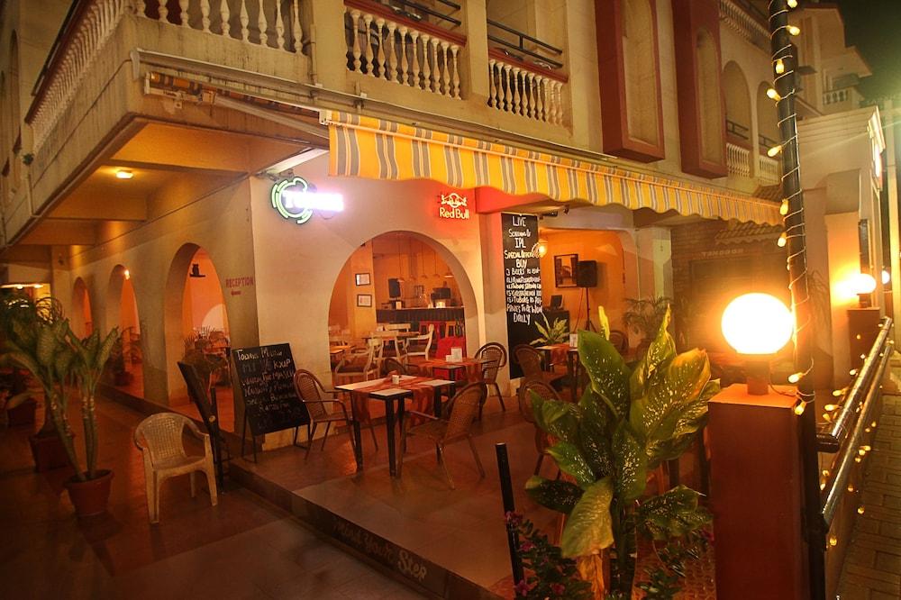 Lambana Resort Calangute Luaran gambar