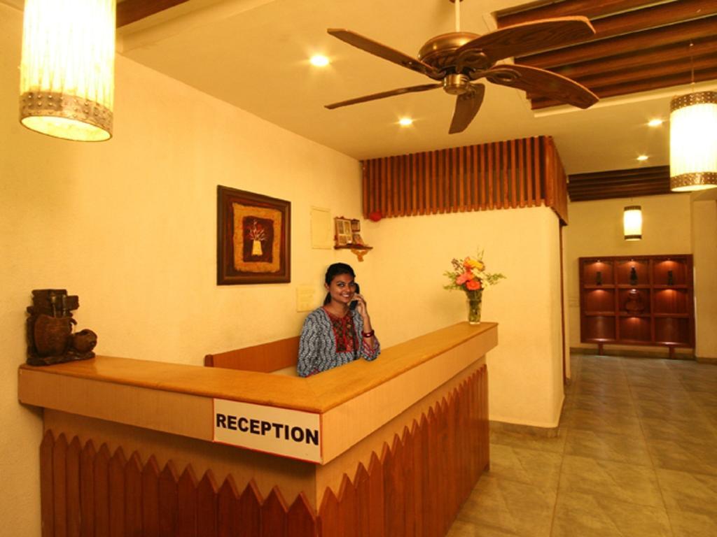 Lambana Resort Calangute Luaran gambar