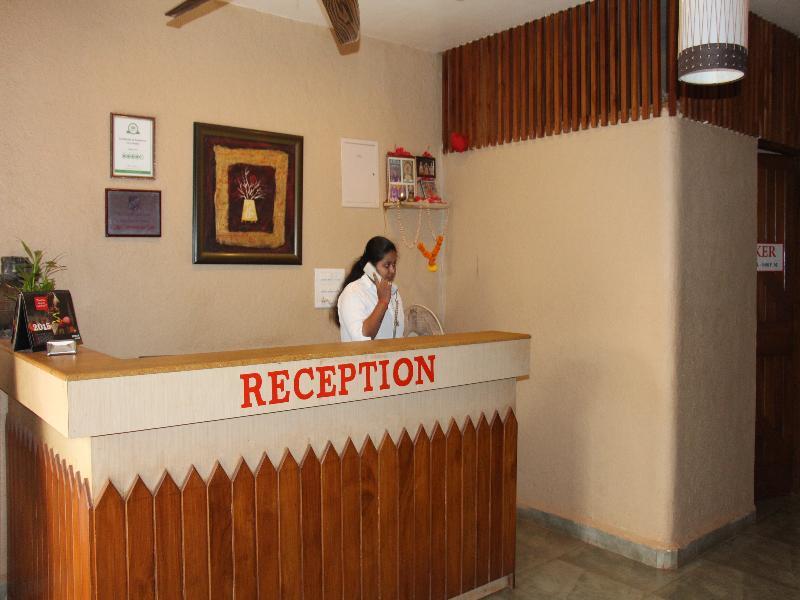 Lambana Resort Calangute Luaran gambar