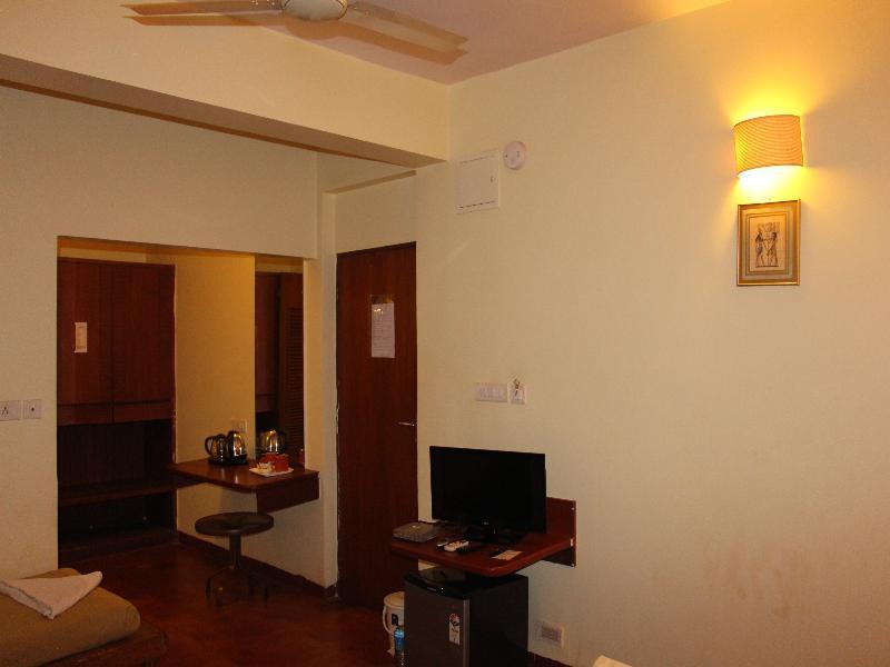 Lambana Resort Calangute Luaran gambar