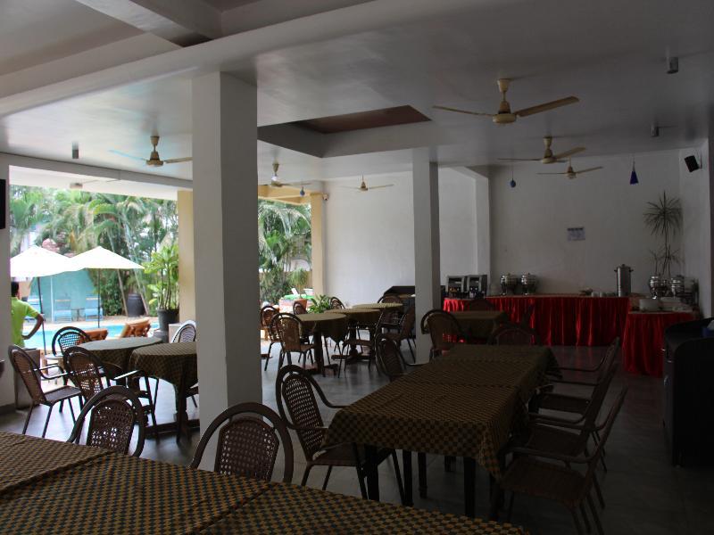 Lambana Resort Calangute Luaran gambar