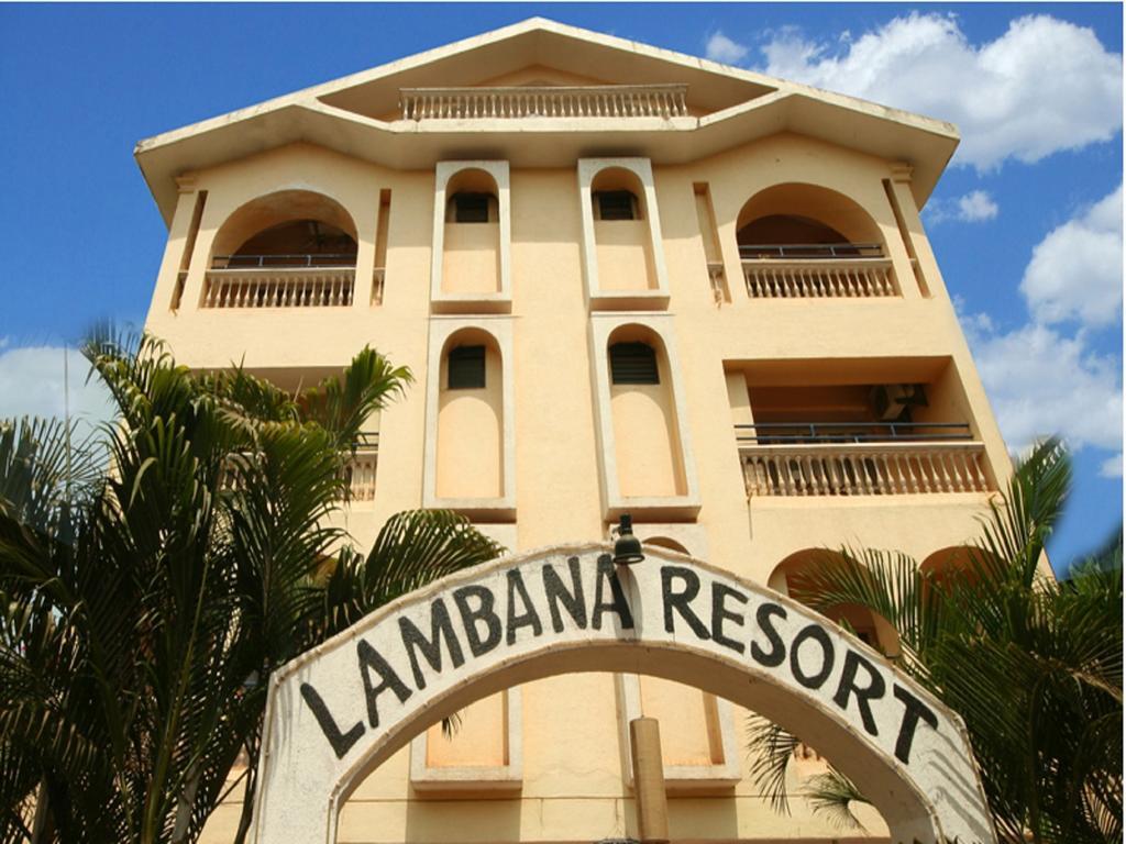 Lambana Resort Calangute Luaran gambar