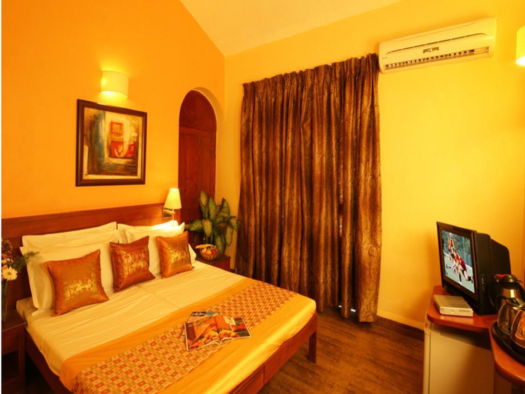 Lambana Resort Calangute Bilik gambar