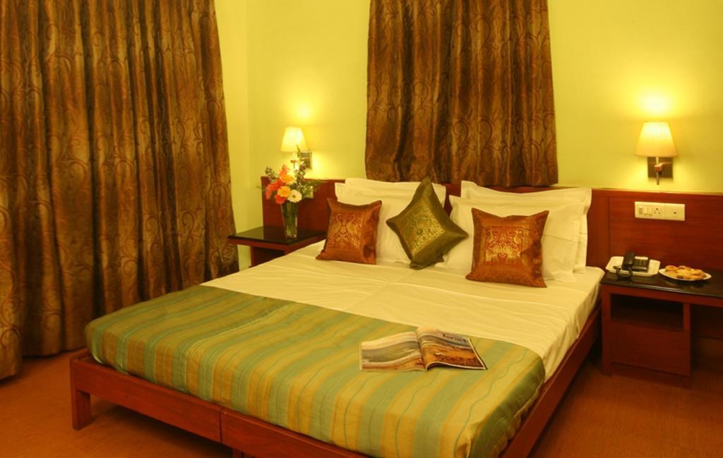Lambana Resort Calangute Bilik gambar