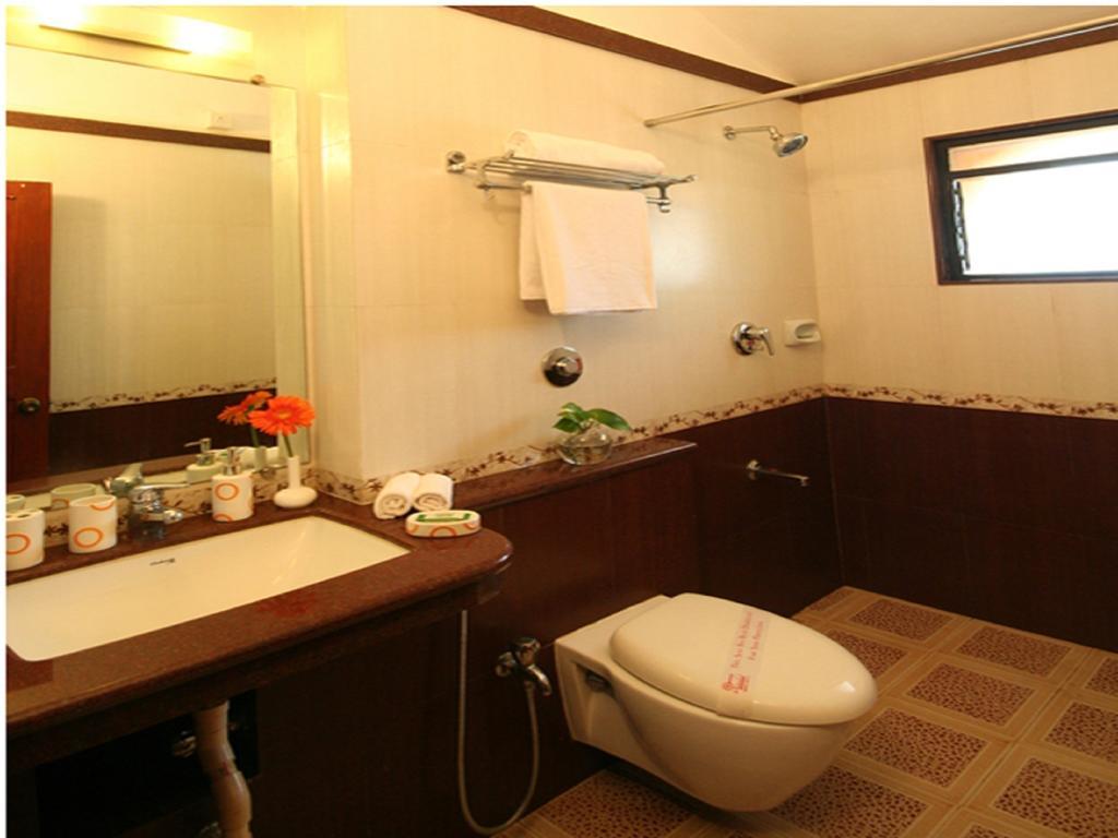 Lambana Resort Calangute Bilik gambar